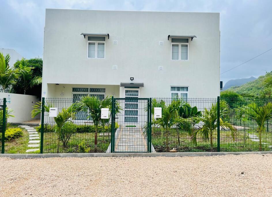 Le Rivage Appartement Mauritius Coteau Raffin Bagian luar foto