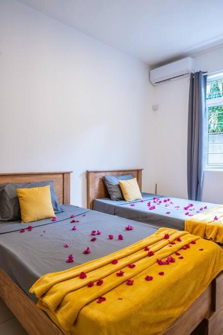 Le Rivage Appartement Mauritius Coteau Raffin Bagian luar foto