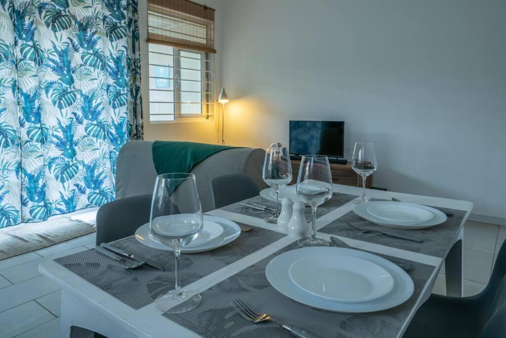 Le Rivage Appartement Mauritius Coteau Raffin Bagian luar foto