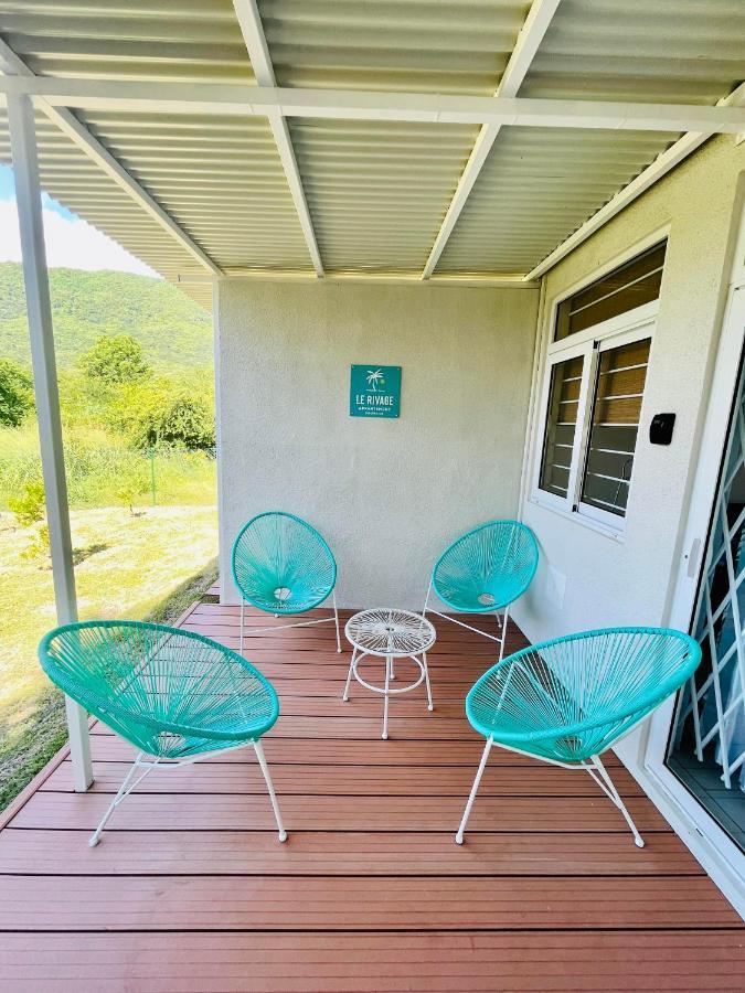 Le Rivage Appartement Mauritius Coteau Raffin Bagian luar foto