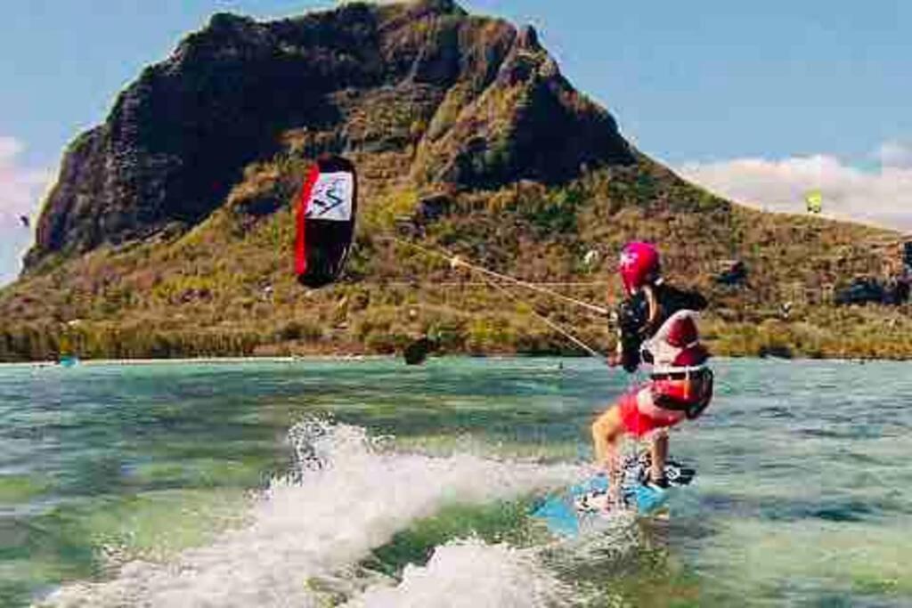 Le Rivage Appartement Mauritius Coteau Raffin Bagian luar foto