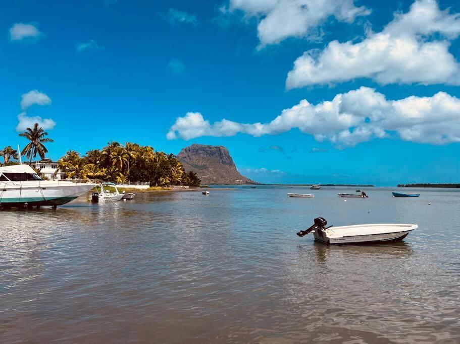 Le Rivage Appartement Mauritius Coteau Raffin Bagian luar foto