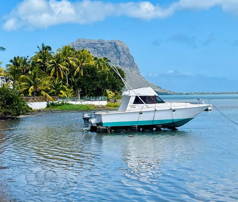 Le Rivage Appartement Mauritius Coteau Raffin Bagian luar foto