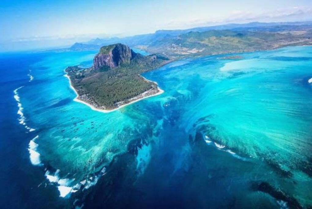 Le Rivage Appartement Mauritius Coteau Raffin Bagian luar foto