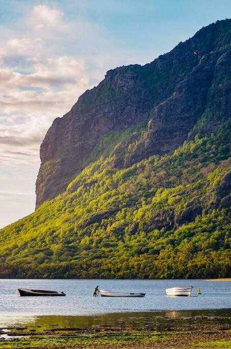 Le Rivage Appartement Mauritius Coteau Raffin Bagian luar foto