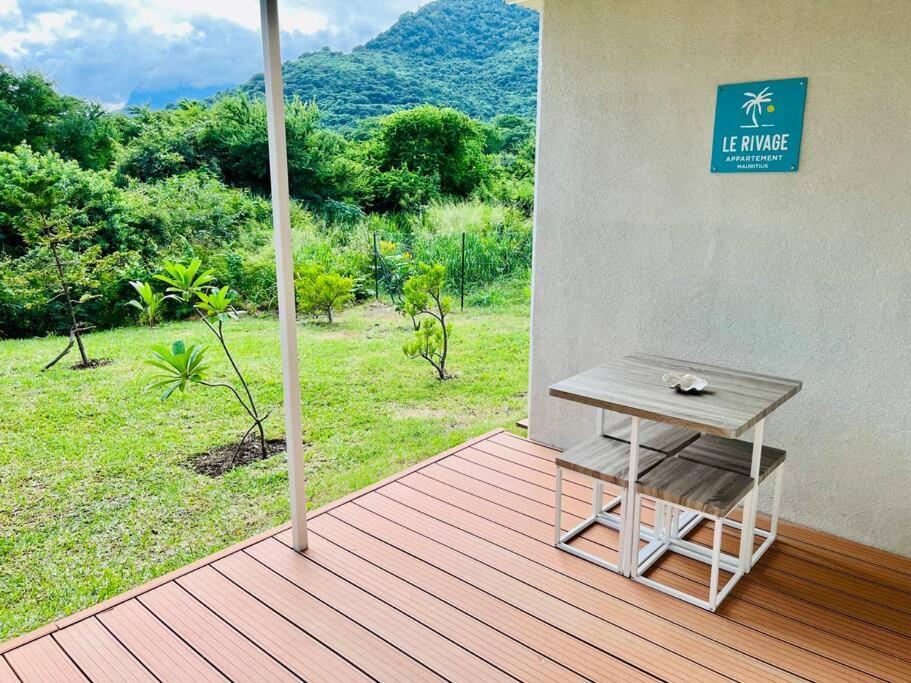 Le Rivage Appartement Mauritius Coteau Raffin Bagian luar foto