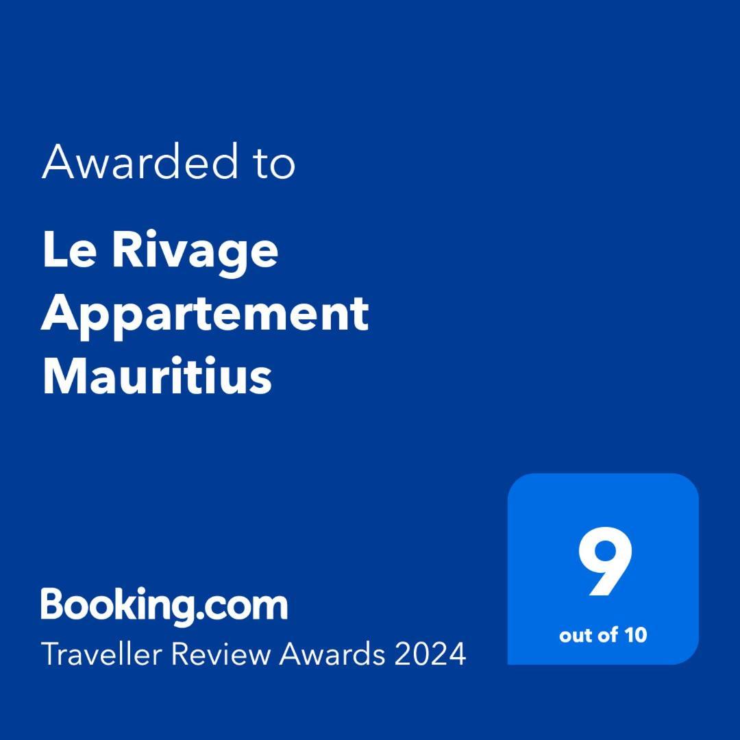 Le Rivage Appartement Mauritius Coteau Raffin Bagian luar foto