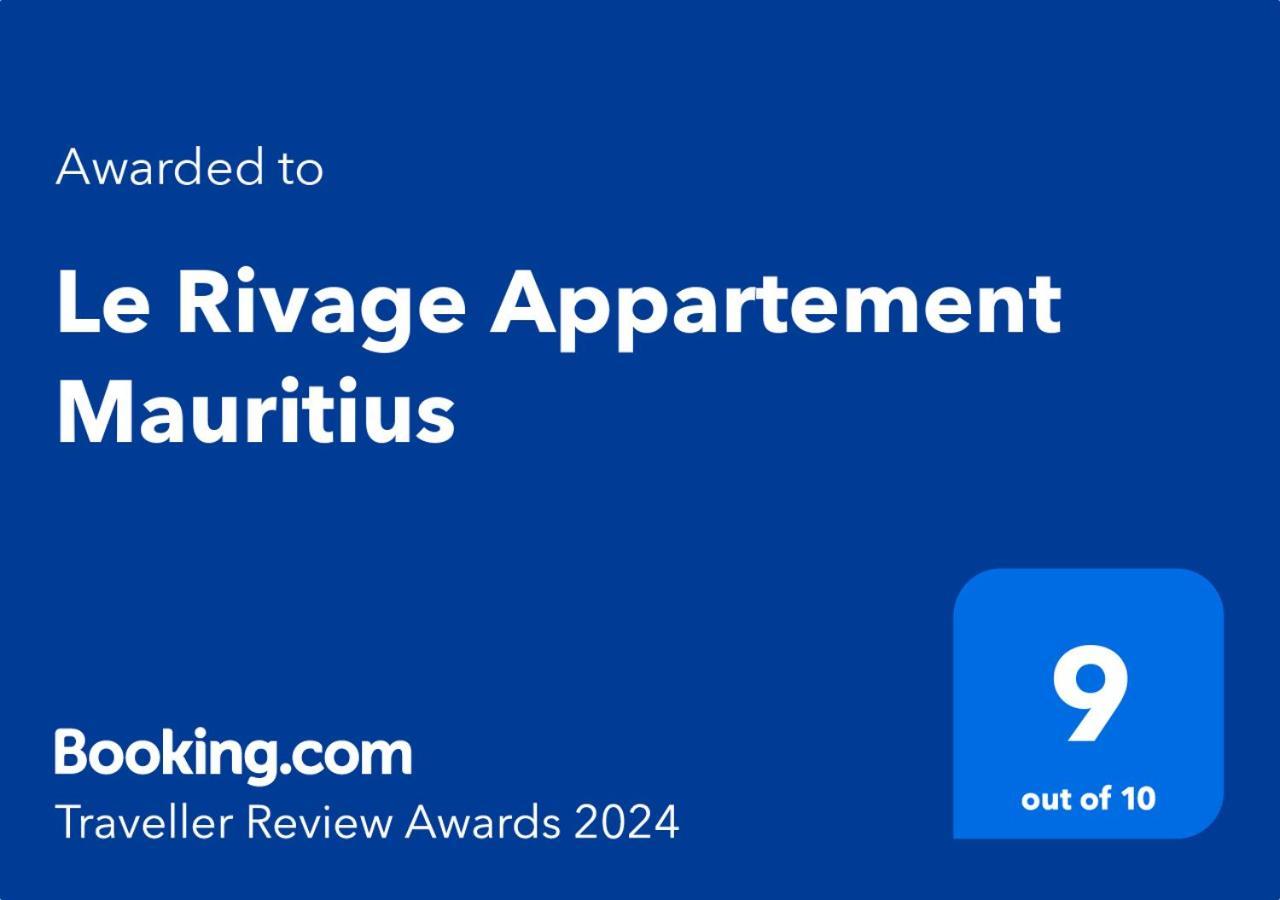 Le Rivage Appartement Mauritius Coteau Raffin Bagian luar foto
